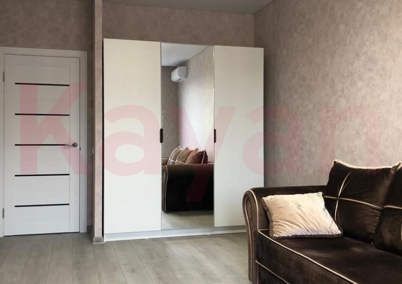 Аренда 1-комн. квартиры, 39 кв.м фото 6