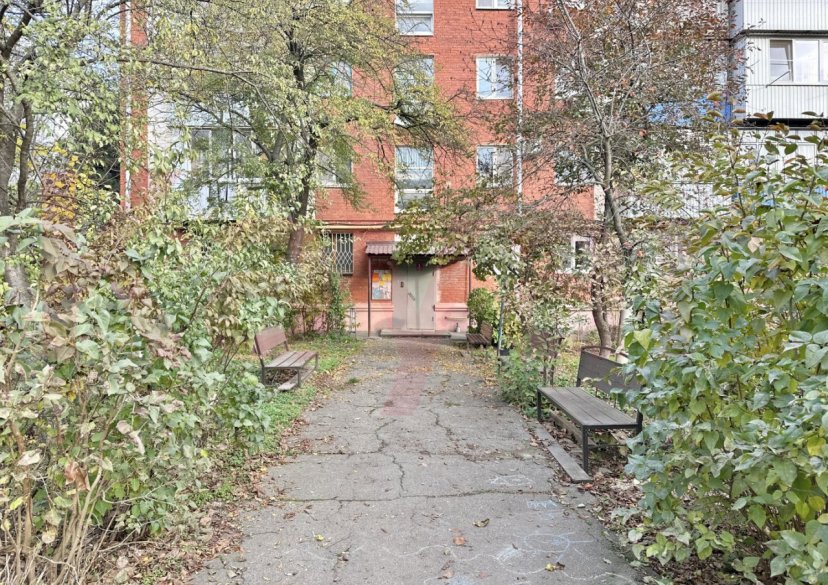 Продажа 3-комн. квартиры, 50.7 кв.м фото 13