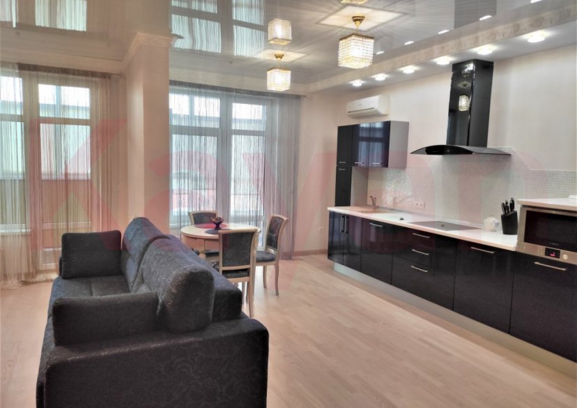 Продажа 1-комн. квартиры, 52.2 кв.м фото 0 Продажа 1-комн. квартиры, 52.2 кв.м фото 0