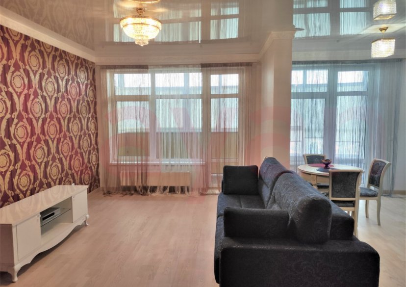 Продажа 1-комн. квартиры, 52.2 кв.м фото 3