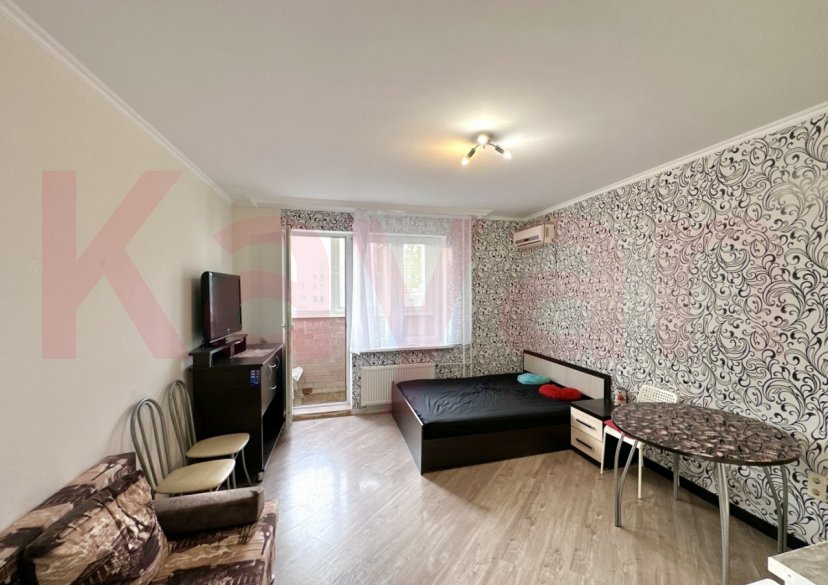 Продажа студии, 28 кв.м фото 0