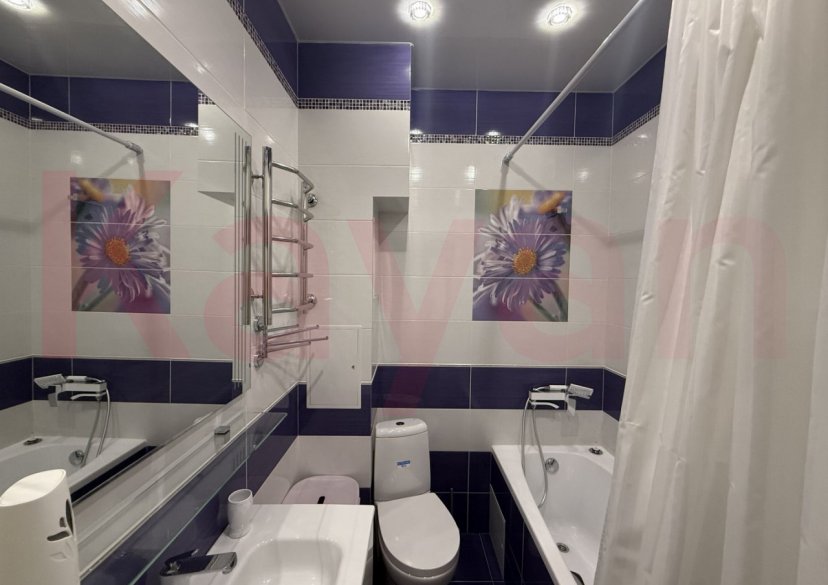 Аренда 2-комн. квартиры, 52.6 кв.м фото 12