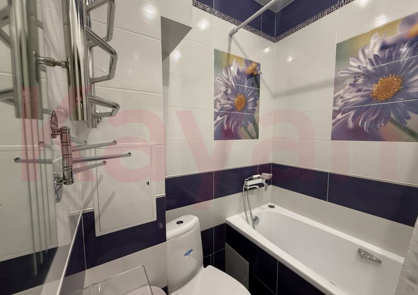 Аренда 2-комн. квартиры, 52.6 кв.м фото 13