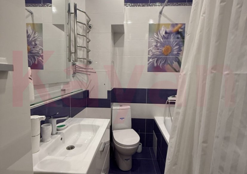 Аренда 2-комн. квартиры, 52.6 кв.м фото 14