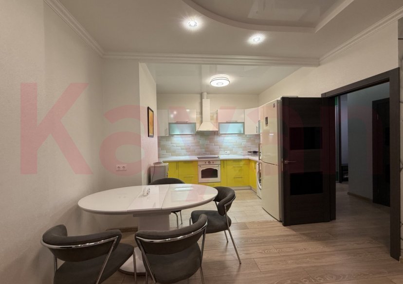 Аренда 2-комн. квартиры, 52.6 кв.м фото 3 Аренда 2-комн. квартиры, 52.6 кв.м фото 3