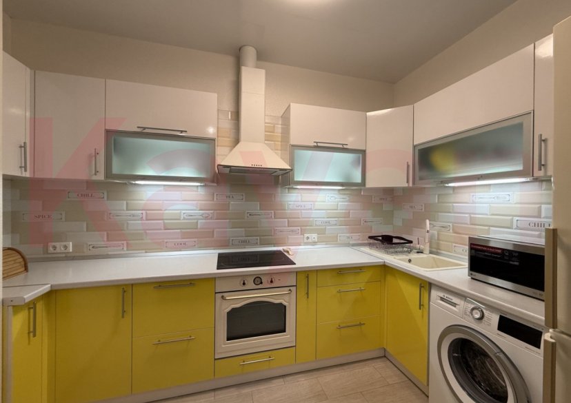 Аренда 2-комн. квартиры, 52.6 кв.м фото 4 Аренда 2-комн. квартиры, 52.6 кв.м фото 4