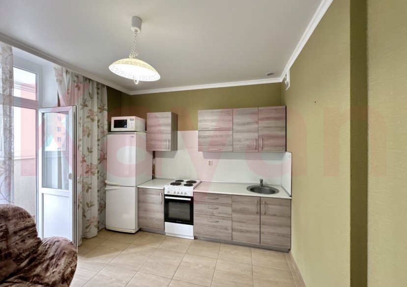 Продажа 1-комн. квартиры, 42.8 кв.м фото 0