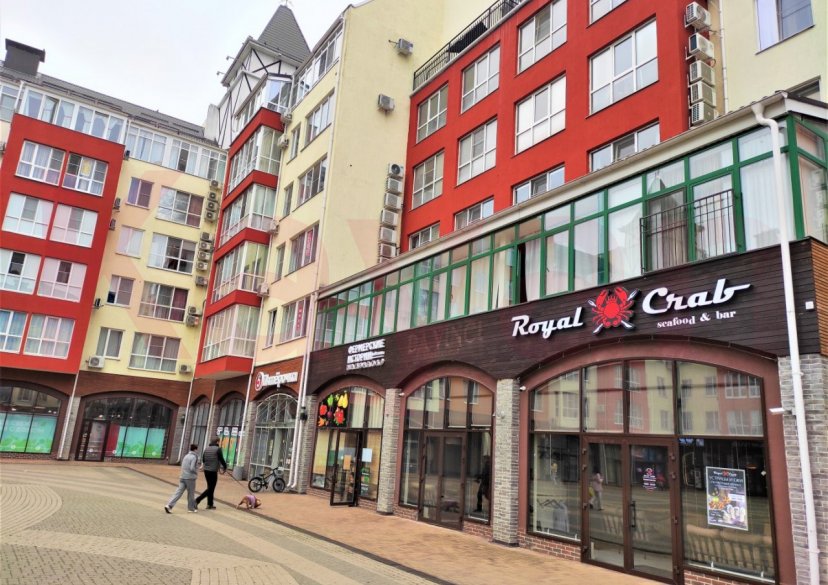 Продажа 2-комн. квартиры, 72.7 кв.м фото 3