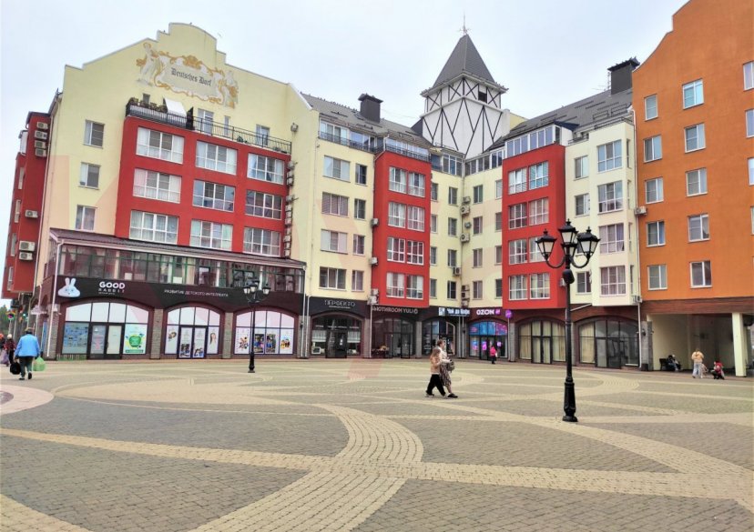 Продажа 2-комн. квартиры, 72.7 кв.м фото 1