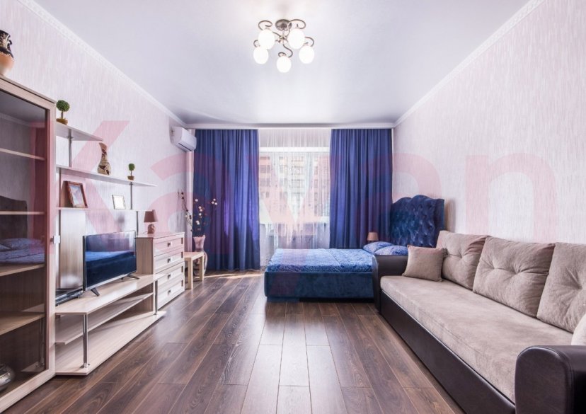Продажа 1-комн. квартиры, 47.6 кв.м фото 0