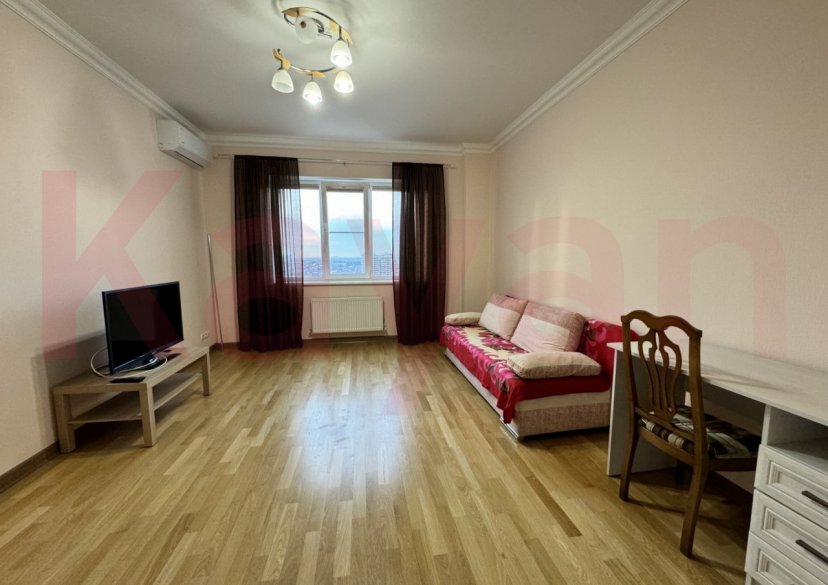 Аренда 1-комн. квартиры, 47 кв.м фото 0