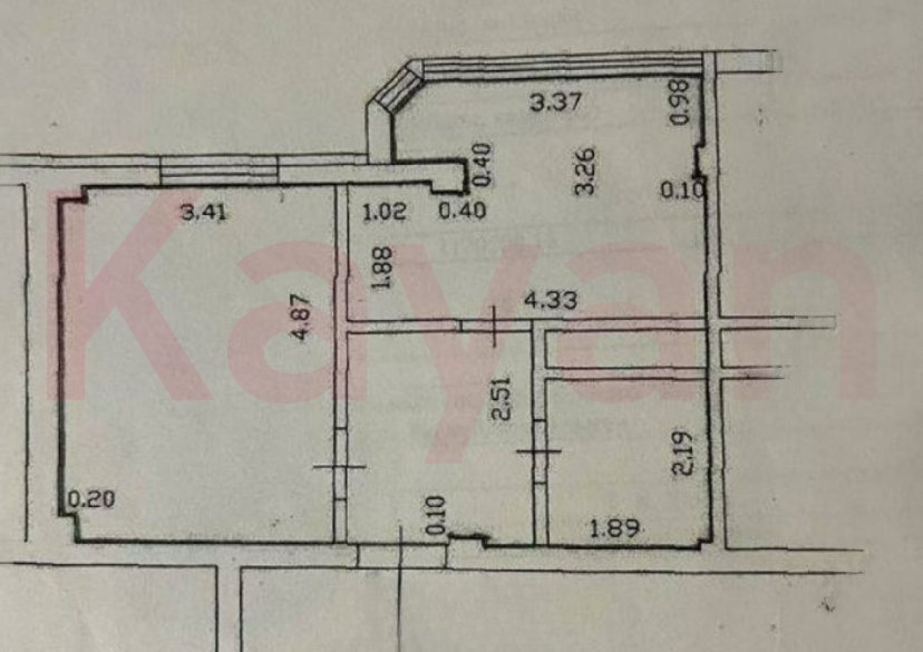 Продажа 1-комн. квартиры, 40 кв.м фото 1 Продажа 1-комн. квартиры, 40 кв.м фото 1