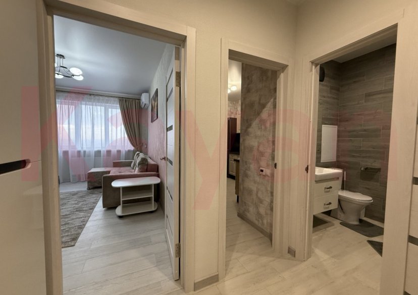 Аренда 1-комн. квартиры, 35.7 кв.м фото 4 Аренда 1-комн. квартиры, 35.7 кв.м фото 4