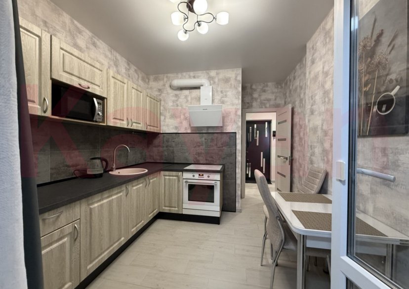 Аренда 1-комн. квартиры, 35.7 кв.м фото 8