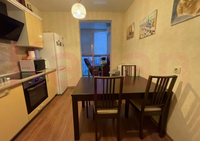 Продажа 2-комн. квартиры, 53.7 кв.м фото 0