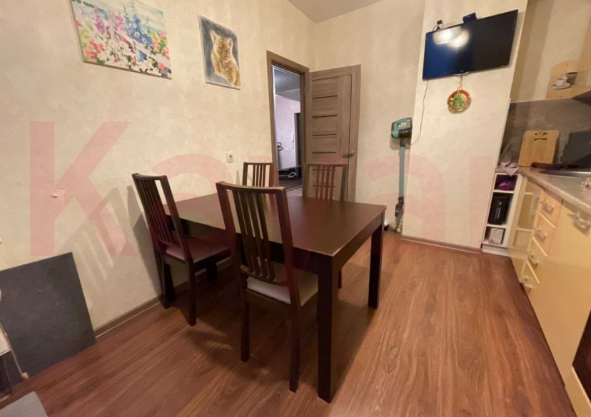 Продажа 2-комн. квартиры, 53.7 кв.м фото 2