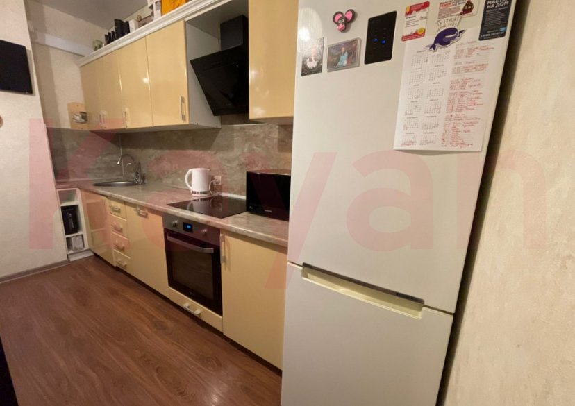 Продажа 2-комн. квартиры, 53.7 кв.м фото 4