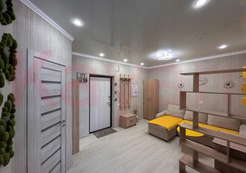 Продажа 1-комн. квартиры, 37.6 кв.м фото 1