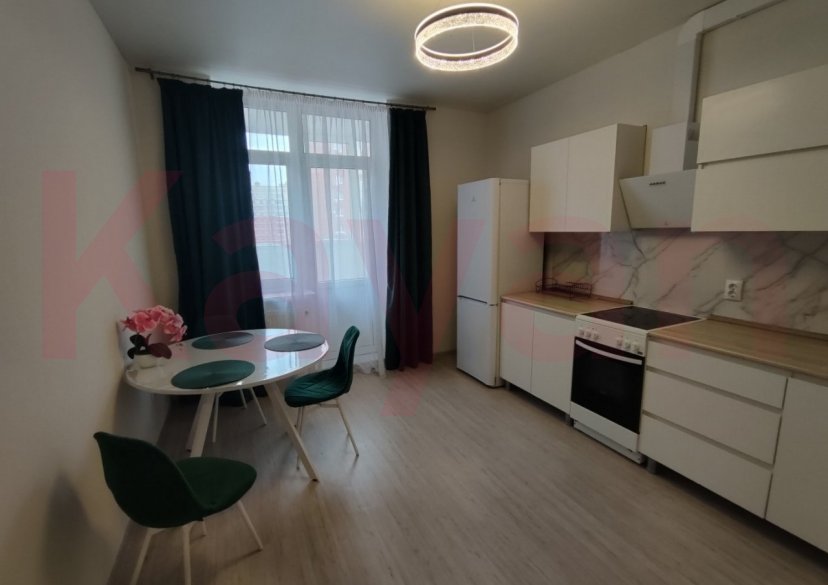 Продажа 1-комн. квартиры, 38.4 кв.м фото 1