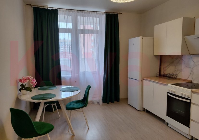 Продажа 1-комн. квартиры, 38.4 кв.м фото 0