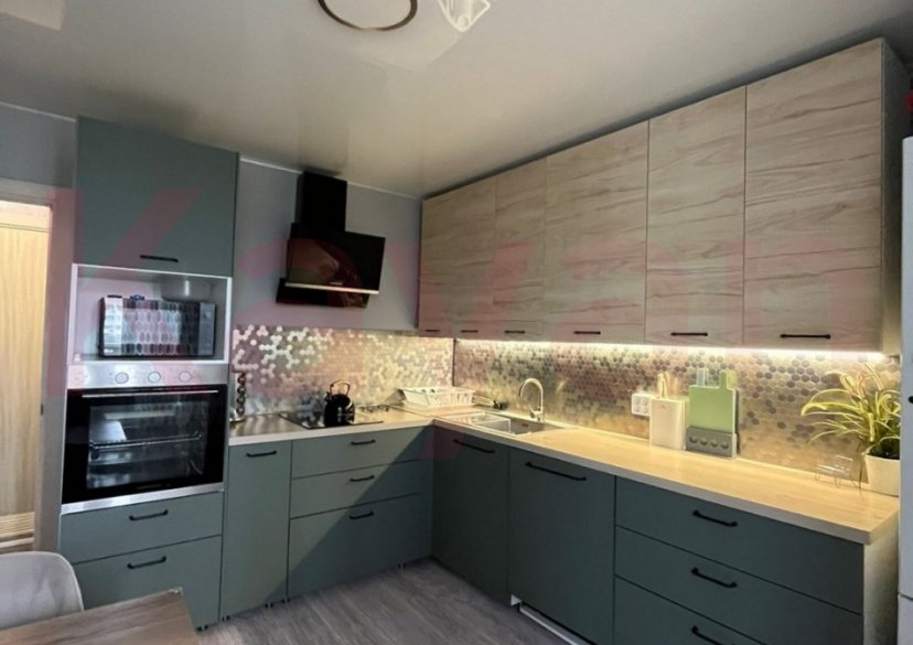 Продажа 2-комн. квартиры, 60.7 кв.м фото 1 Продажа 2-комн. квартиры, 60.7 кв.м фото 1