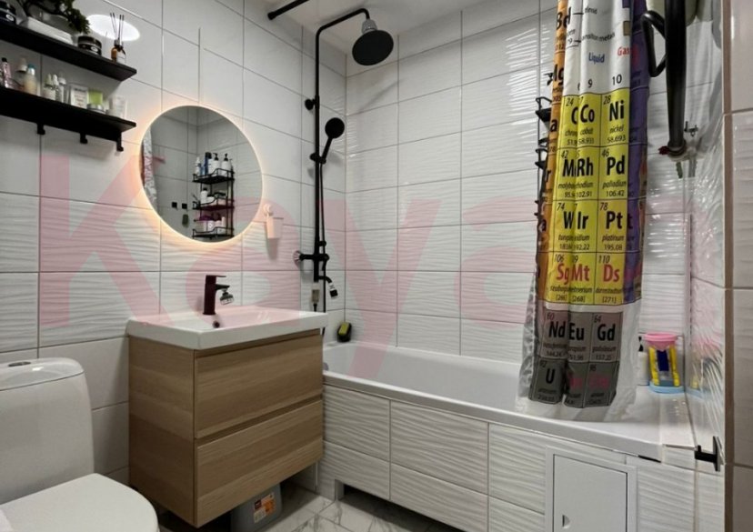 Продажа 2-комн. квартиры, 60.7 кв.м фото 7