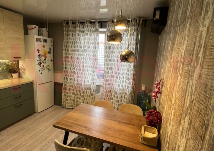 Продажа 2-комн. квартиры, 60.7 кв.м фото 2