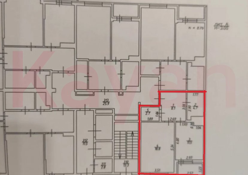 Продажа 1-комн. квартиры, 46 кв.м фото 15