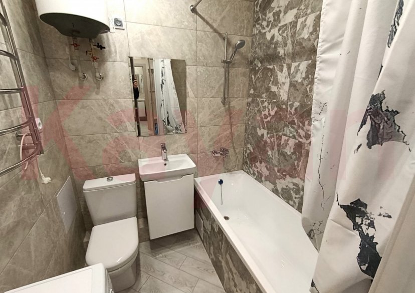 Аренда 1-комн. квартиры, 30 кв.м фото 3