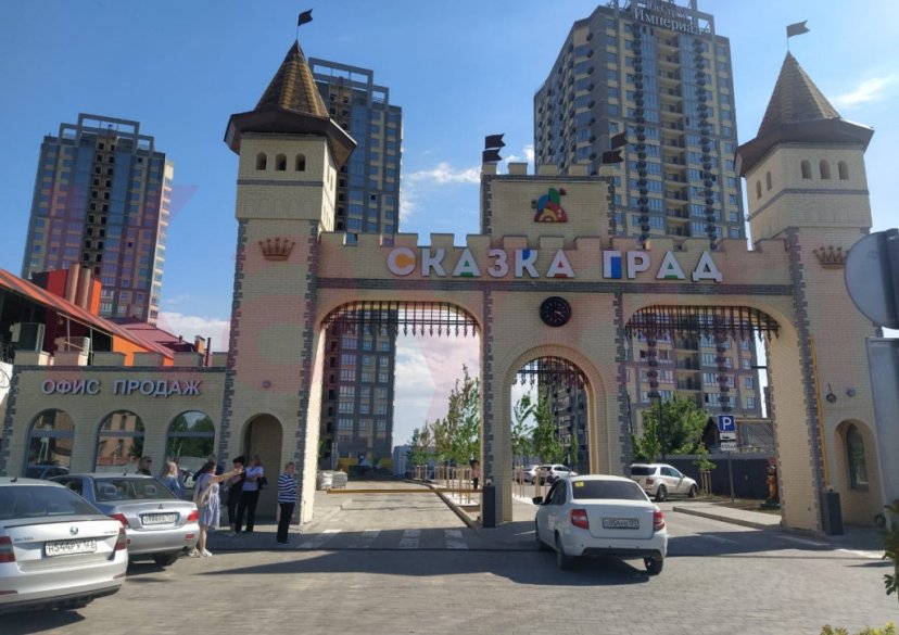 Продажа 2-комн. квартиры, 68.6 кв.м фото 1
