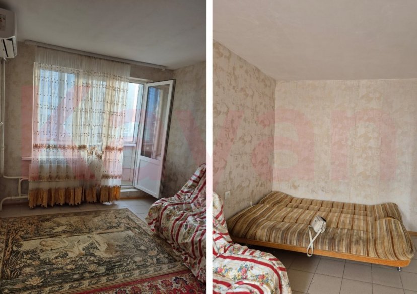 Аренда 1-комн. квартиры, 32 кв.м фото 0