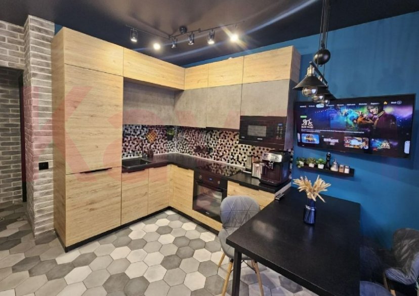 Продажа 2-комн. квартиры, 54.7 кв.м фото 0