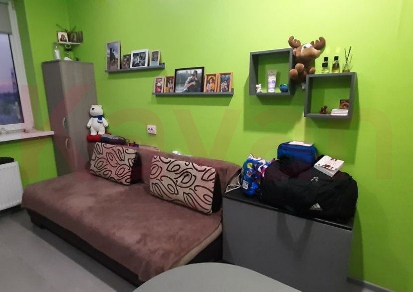 Продажа 1-комн. квартиры, 40.7 кв.м фото 2