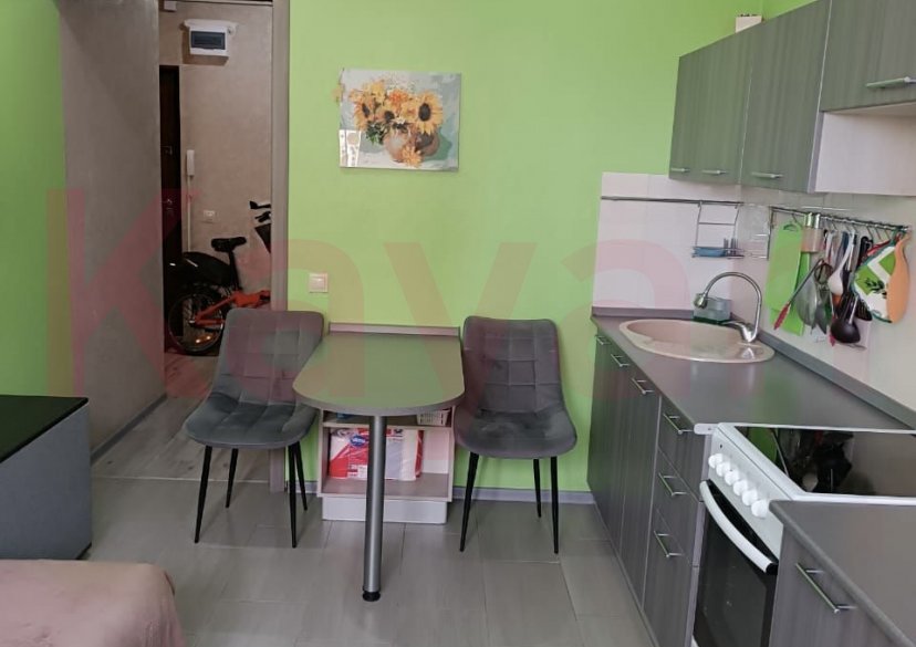 Продажа 1-комн. квартиры, 40.7 кв.м фото 1