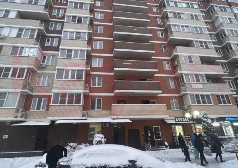 Продажа 1-комн. квартиры, 40.7 кв.м фото 5