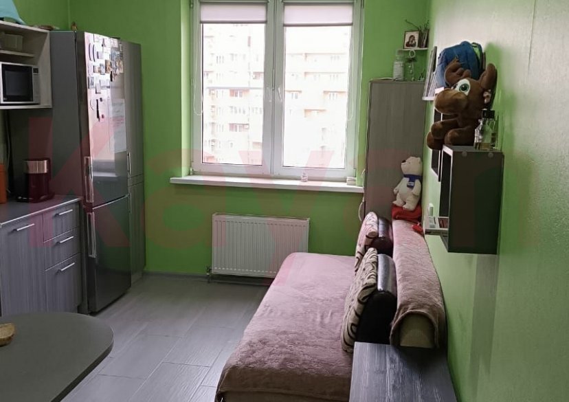 Продажа 1-комн. квартиры, 40.7 кв.м фото 0 Продажа 1-комн. квартиры, 40.7 кв.м фото 0