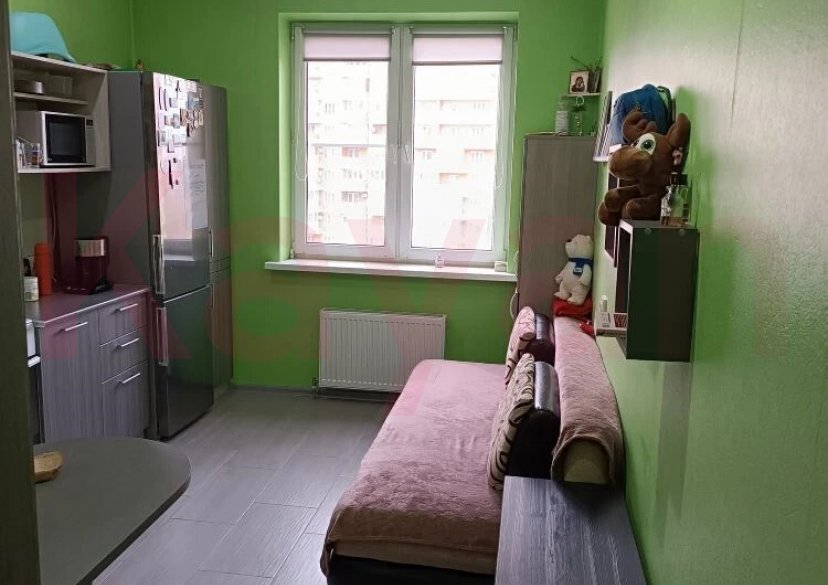 Продажа 1-комн. квартиры, 40.7 кв.м фото 3 Продажа 1-комн. квартиры, 40.7 кв.м фото 3