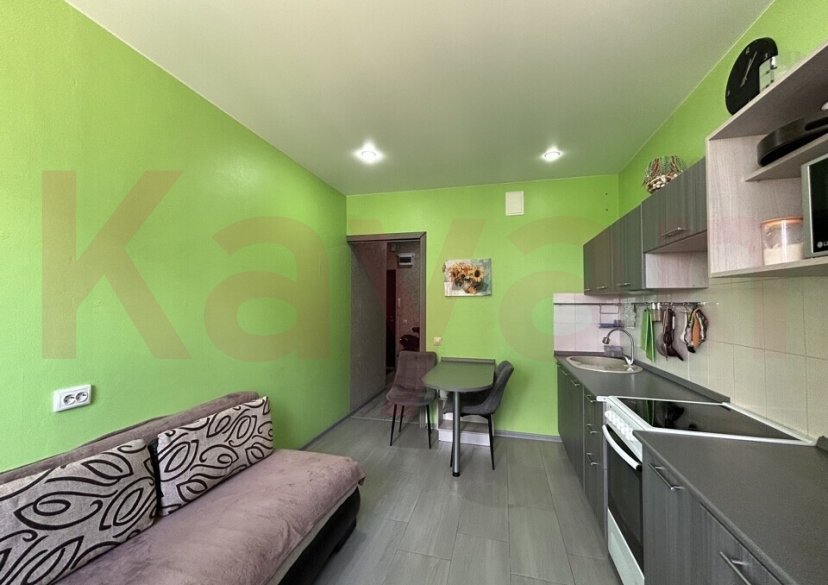 Продажа 1-комн. квартиры, 40.7 кв.м фото 1 Продажа 1-комн. квартиры, 40.7 кв.м фото 1