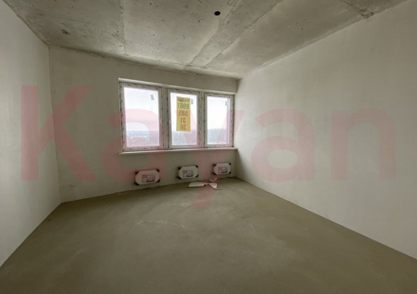 Продажа 3-комн. квартиры, 95.4 кв.м фото 21