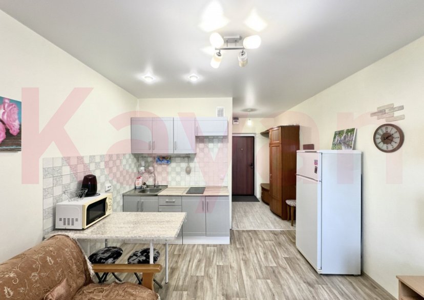 Продажа студии, 20 кв.м фото 1 Продажа студии, 20 кв.м фото 1