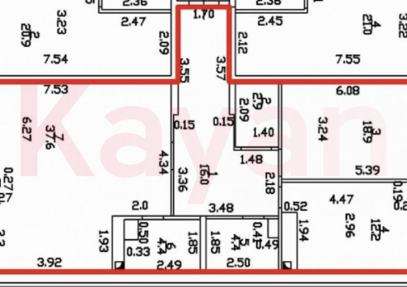 Продажа 3-комн. квартиры, 103 кв.м фото 27 Продажа 3-комн. квартиры, 103 кв.м фото 27