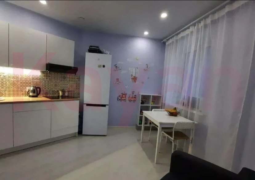 Продажа 1-комн. квартиры, 44 кв.м фото 3