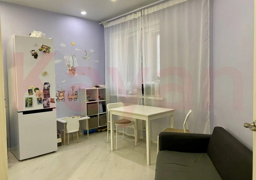 Продажа 1-комн. квартиры, 44 кв.м фото 4 Продажа 1-комн. квартиры, 44 кв.м фото 4