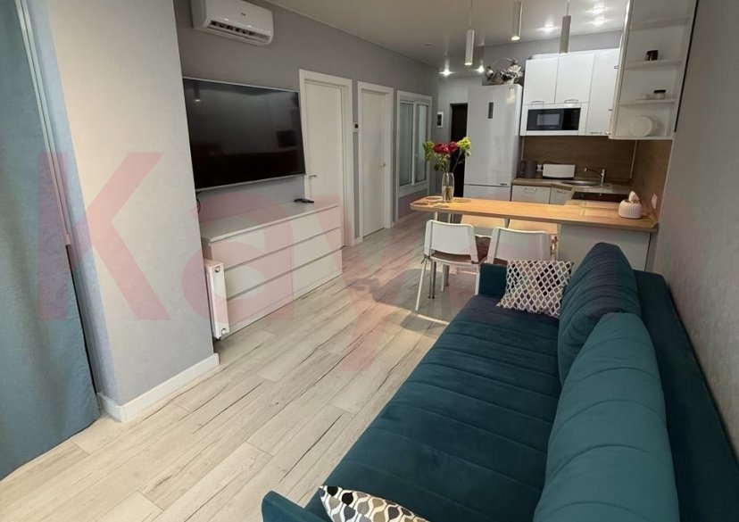 Продажа 2-комн. квартиры, 49.5 кв.м фото 0