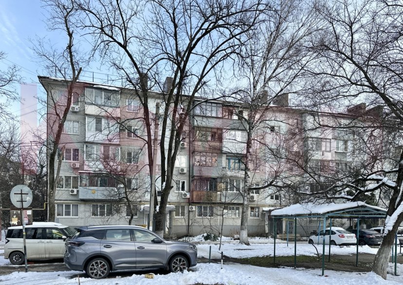 Продажа 3-комн. квартиры, 61.1 кв.м фото 9