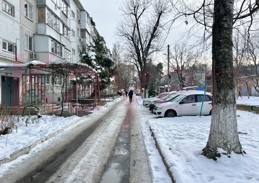 Продажа 3-комн. квартиры, 61.1 кв.м фото 10