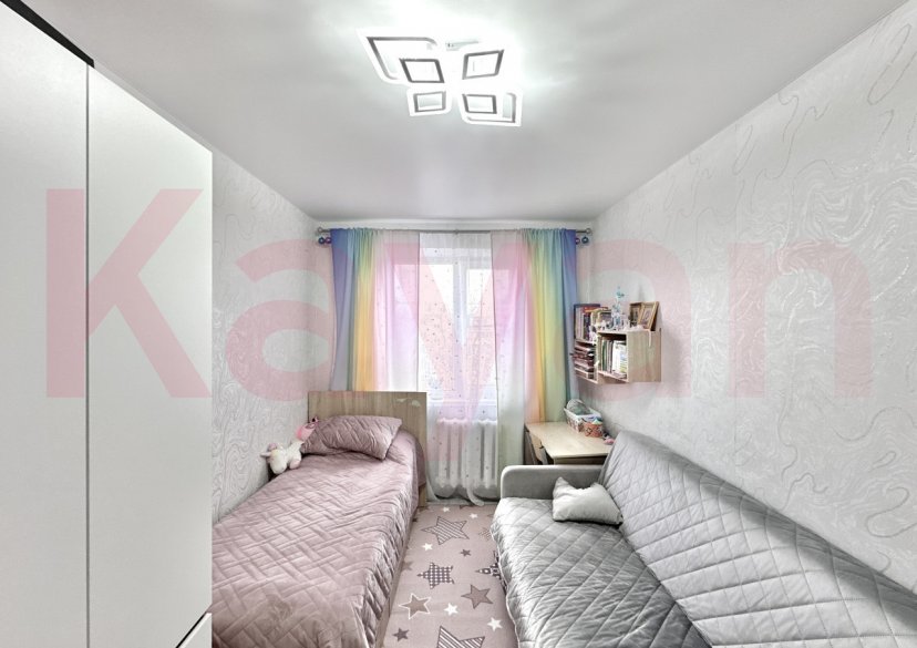 Продажа 3-комн. квартиры, 61.1 кв.м фото 4 Продажа 3-комн. квартиры, 61.1 кв.м фото 4