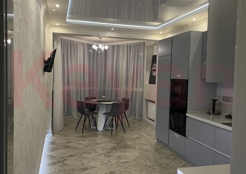 Продажа 1-комн. квартиры, 53.3 кв.м фото 5