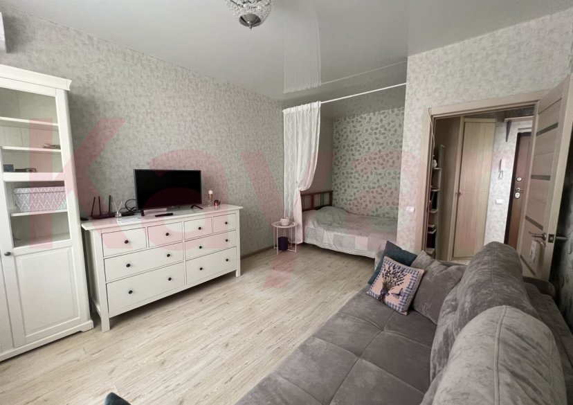 Аренда 1-комн. квартиры, 40 кв.м фото 0