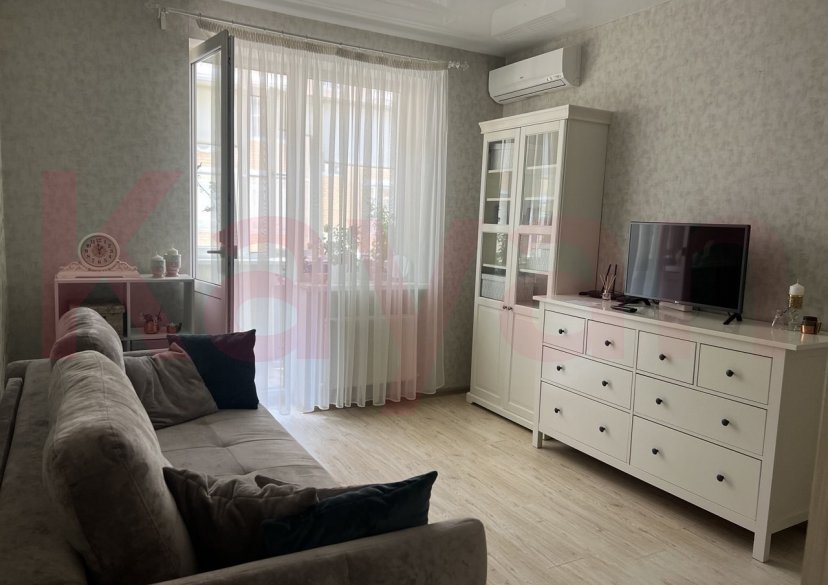 Аренда 1-комн. квартиры, 40 кв.м фото 1